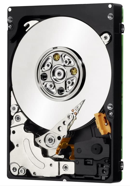 Lenovo 4XB0P21129 disque dur 2 To 5400 tr/min 2.5" Série ATA III