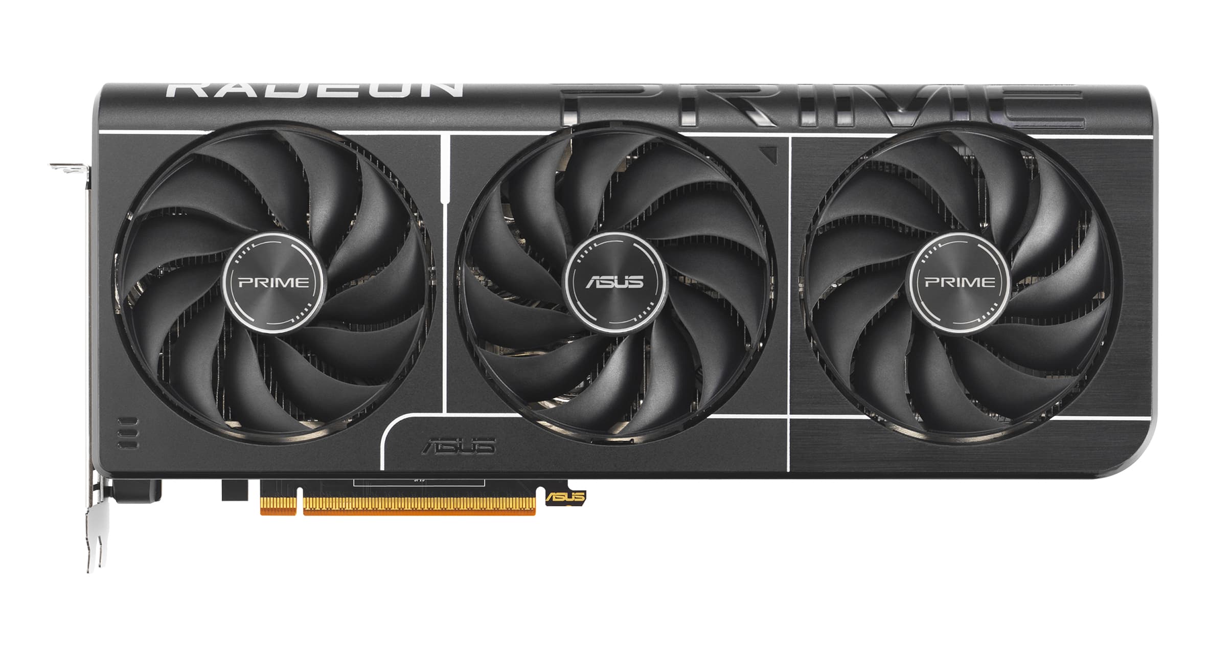 ASUS Prime -RX9070XT-O16G AMD Radeon RX 9070 XT 16 Go GDDR6