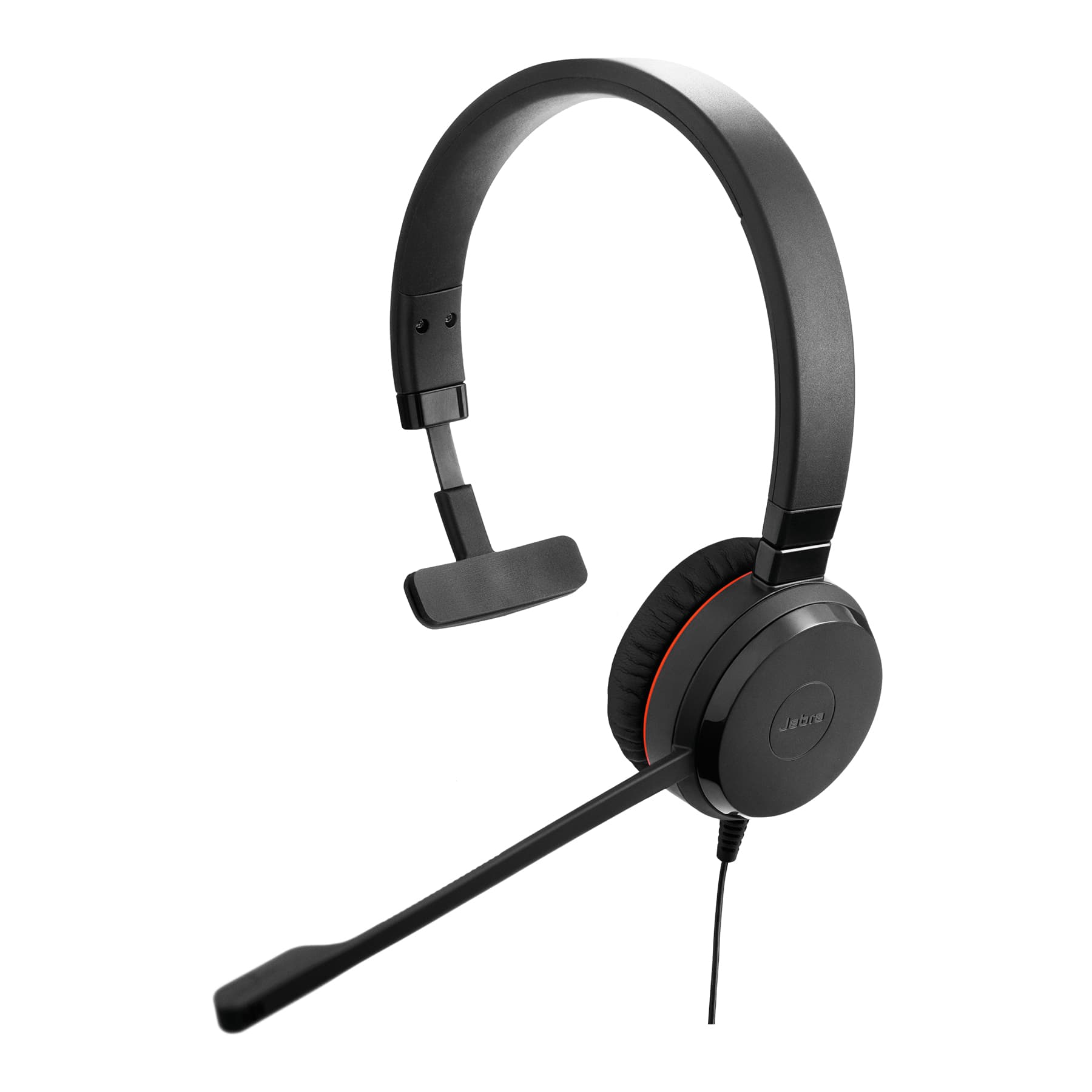 Jabra Evolve 30 II Casque Avec fil Arceau Bureau/Centre d'appels USB Type-C / USB Type-A Noir