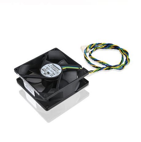 Lenovo 4XH0M41942 système de refroidissement d’ordinateur Boitier PC Ventilateur Noir