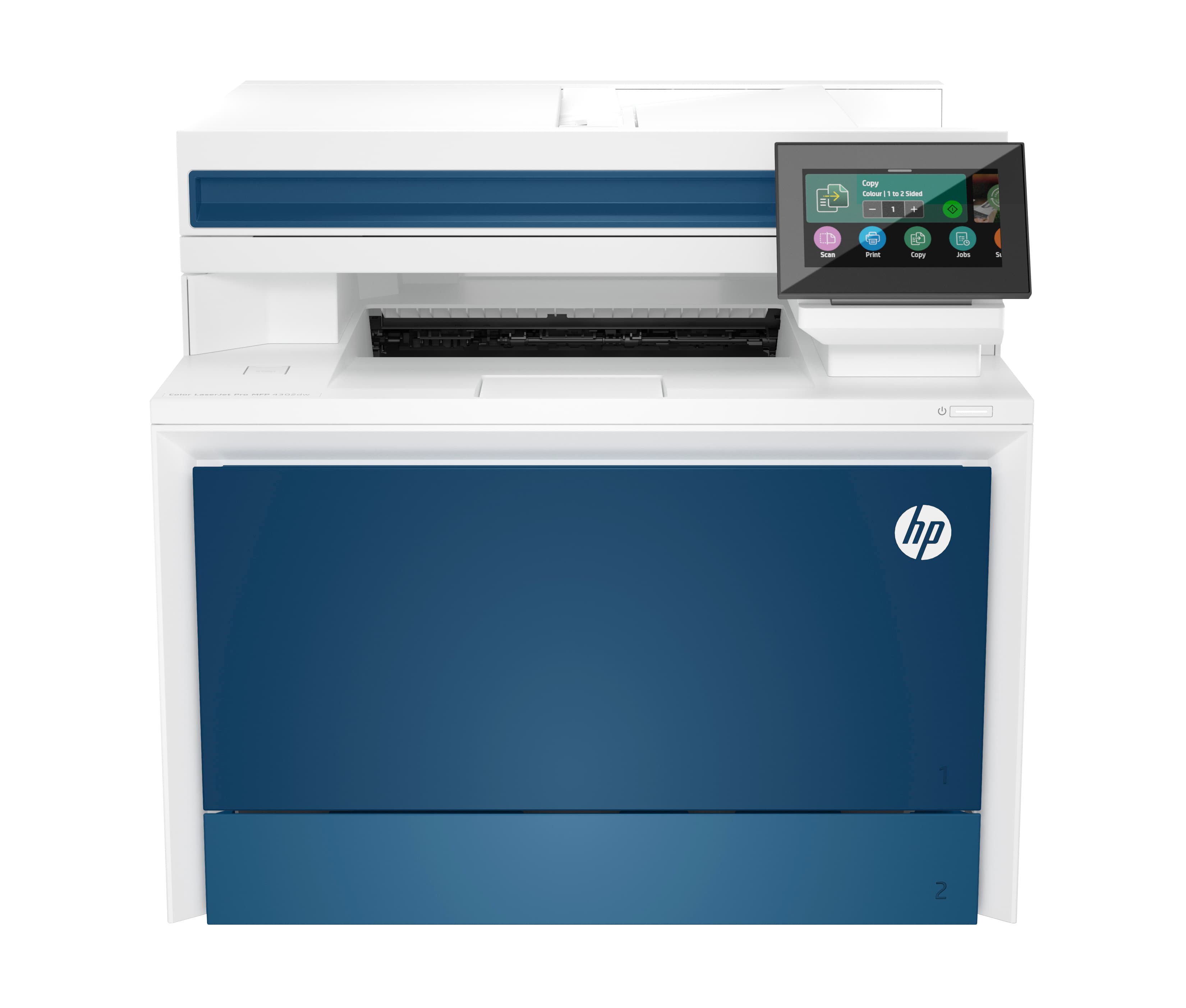 HP Color LaserJet Pro LaserJet Pro 4302dw Sans fil Multifunction Couleur Imprimante, Copieur, Scanner; Recto verso
