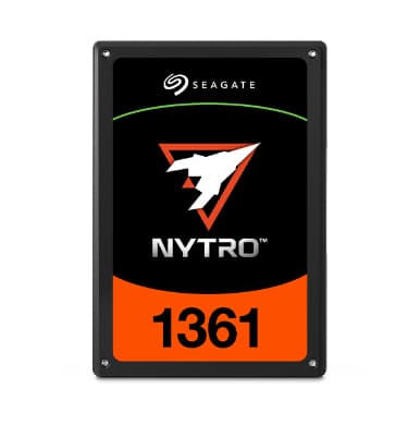 Seagate Nytro 1361 1,92 To 2.5" Série ATA III 3D TLC