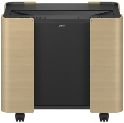 Epson V12HB45080 chariot et rangement roulant Module de charge et de gestion Beige, Noir