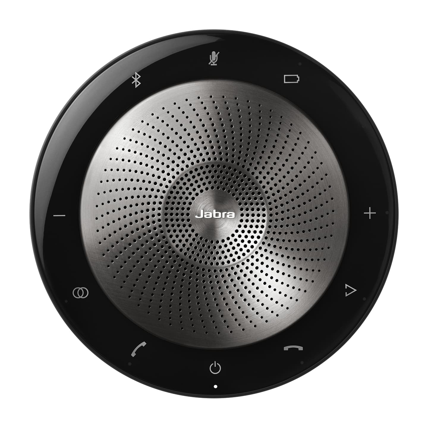 Jabra Speak 710 haut-parleur Universel USB/Bluetooth Noir, Argent