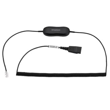 Jabra 88011-102 accessoire pour casque /oreillettes Cable
