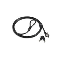 Lenovo 4XE0N80914 câble antivol Noir