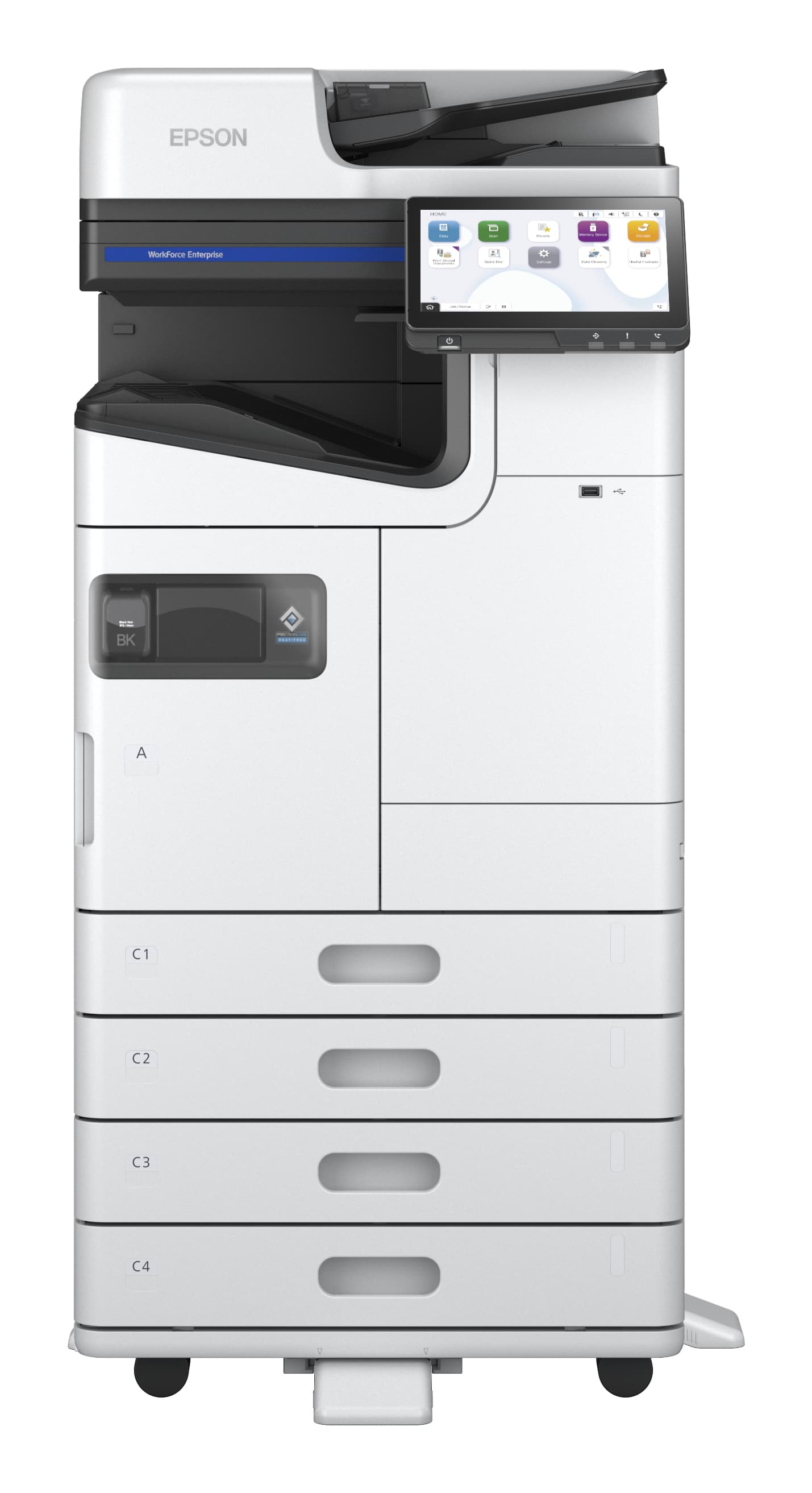 Epson WorkForce Enterprise AM-M5500 Jet d'encre A3 600 x 2400 DPI 55 ppm Wifi