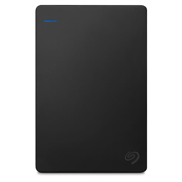 Seagate Game Drive STGD4000400 disque dur externe 4 To 2.5" Micro-USB B 3.2 Gen 1 (3.1 Gen 1) Noir