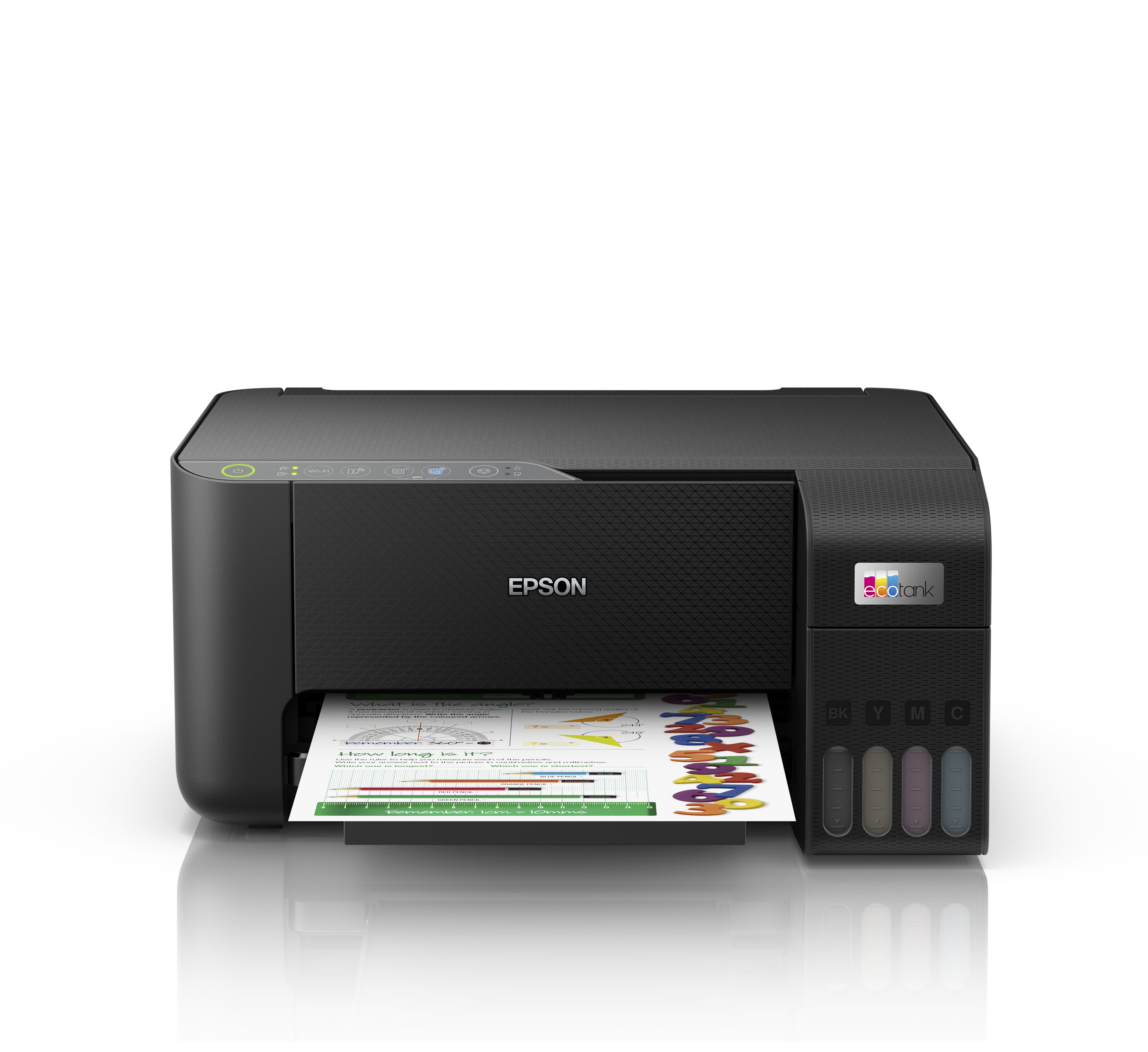 Epson EcoTank ET-2860 Jet d'encre A4 5760 x 1440 DPI 33 ppm Wifi