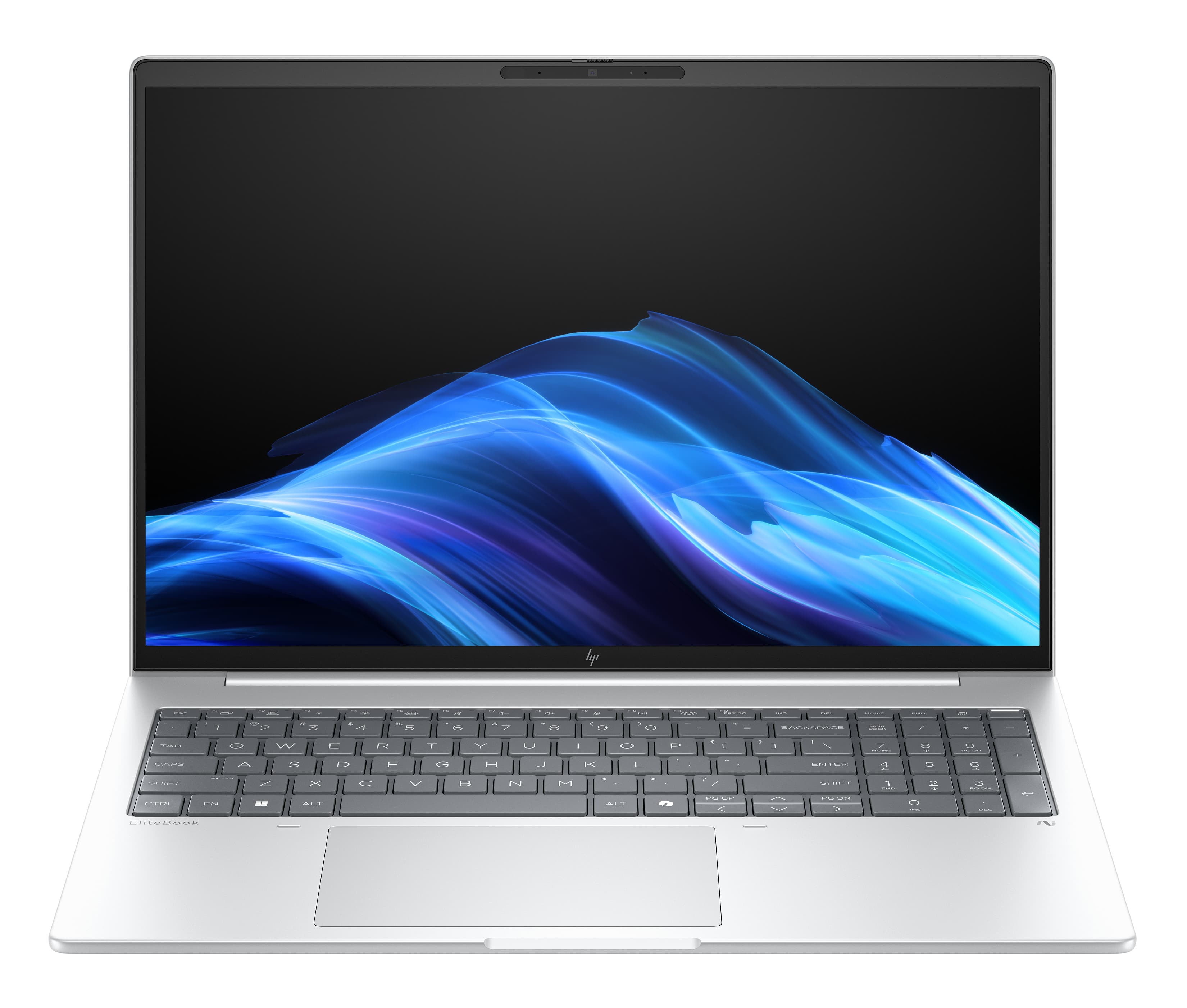 HP EliteBook 8 G1a Next Gen AI PC Wolf Pro Security Edition Copilot+ PC AMD Ryzen AI 5 340 Ordinateur portable 40,6 cm (16") WUXGA 32 Go DDR5-SDRAM 512 Go SSD Wi-Fi 7 (802.11be) Windows 11 Pro Argent