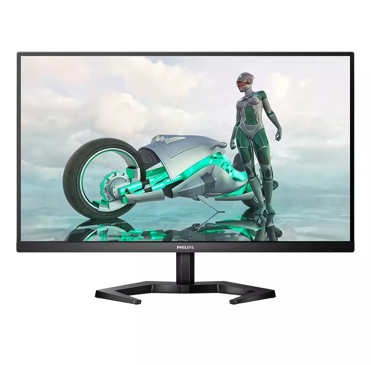 Philips 27M1N3200ZS/00 écran plat de PC 68,6 cm (27") 1920 x 1080 pixels Full HD LED Noir
