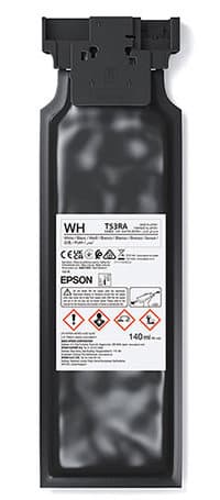 Epson C13T53RA20 cartouche d'encre 1 pièce(s) Original Blanc