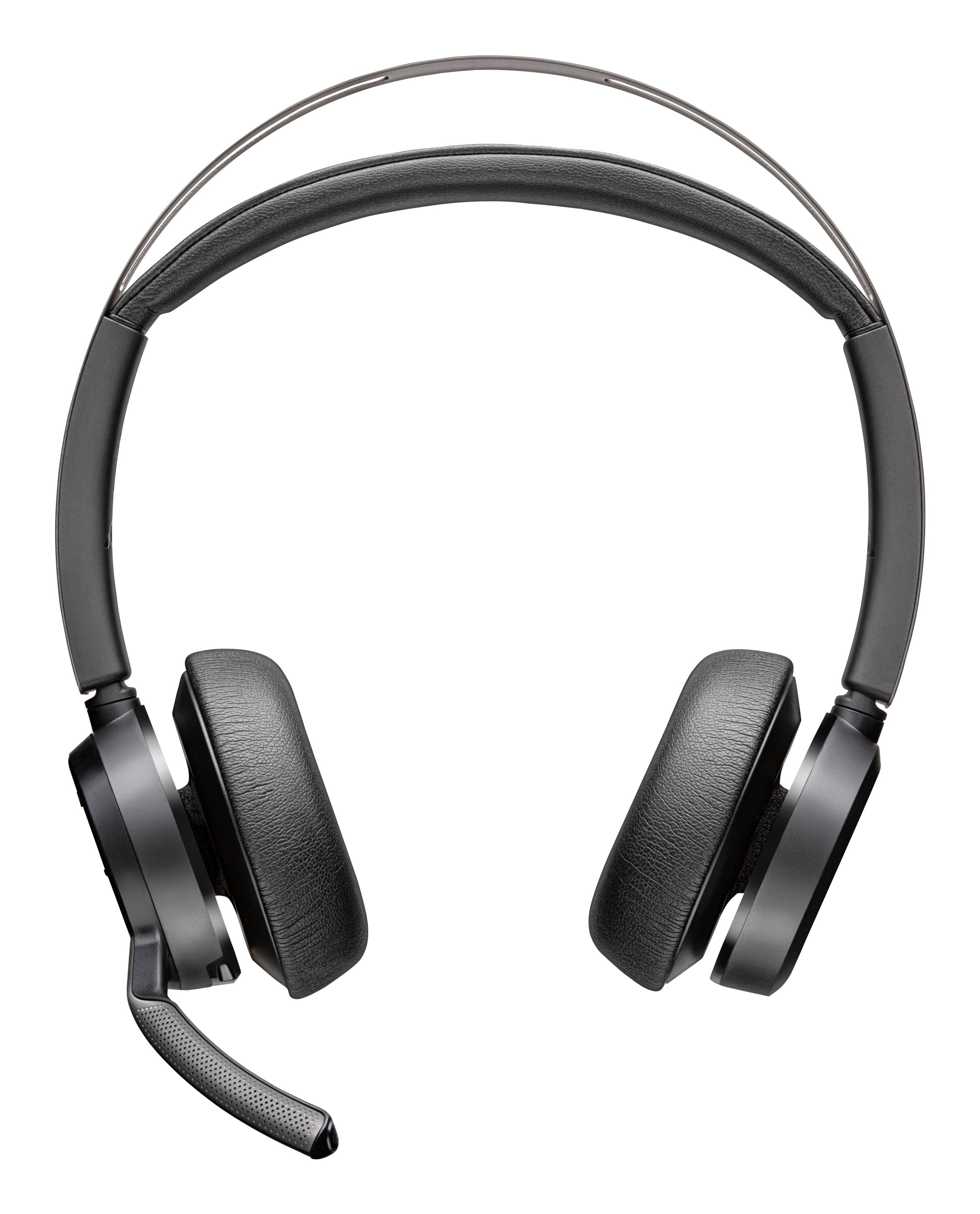 HP Poly Micro-casque Poly Voyager Focus 2 USB-C-C + adaptateur USB-C/A