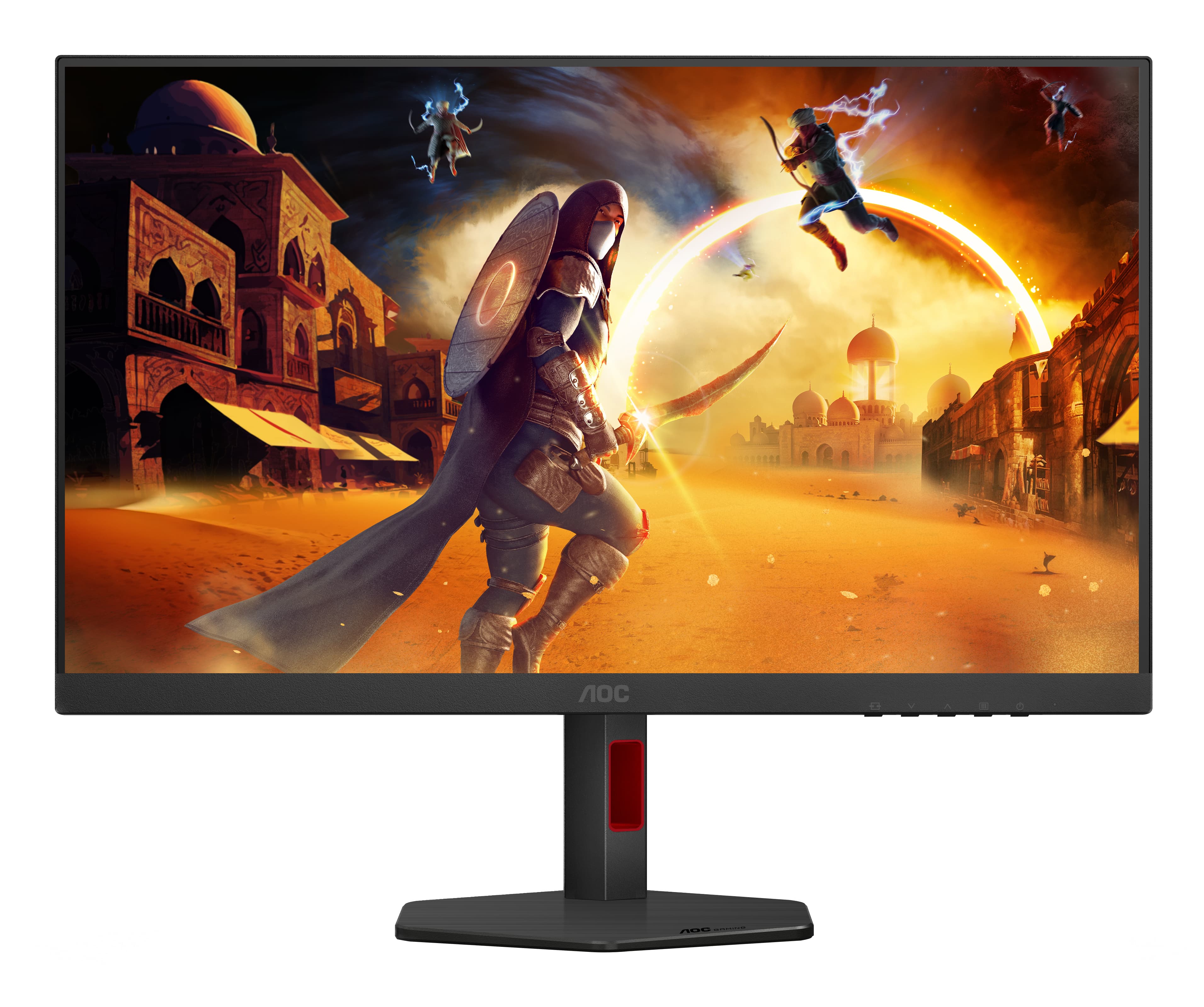 AOC G4 27G4ZR écran plat de PC 68,6 cm (27") 1920 x 1080 pixels