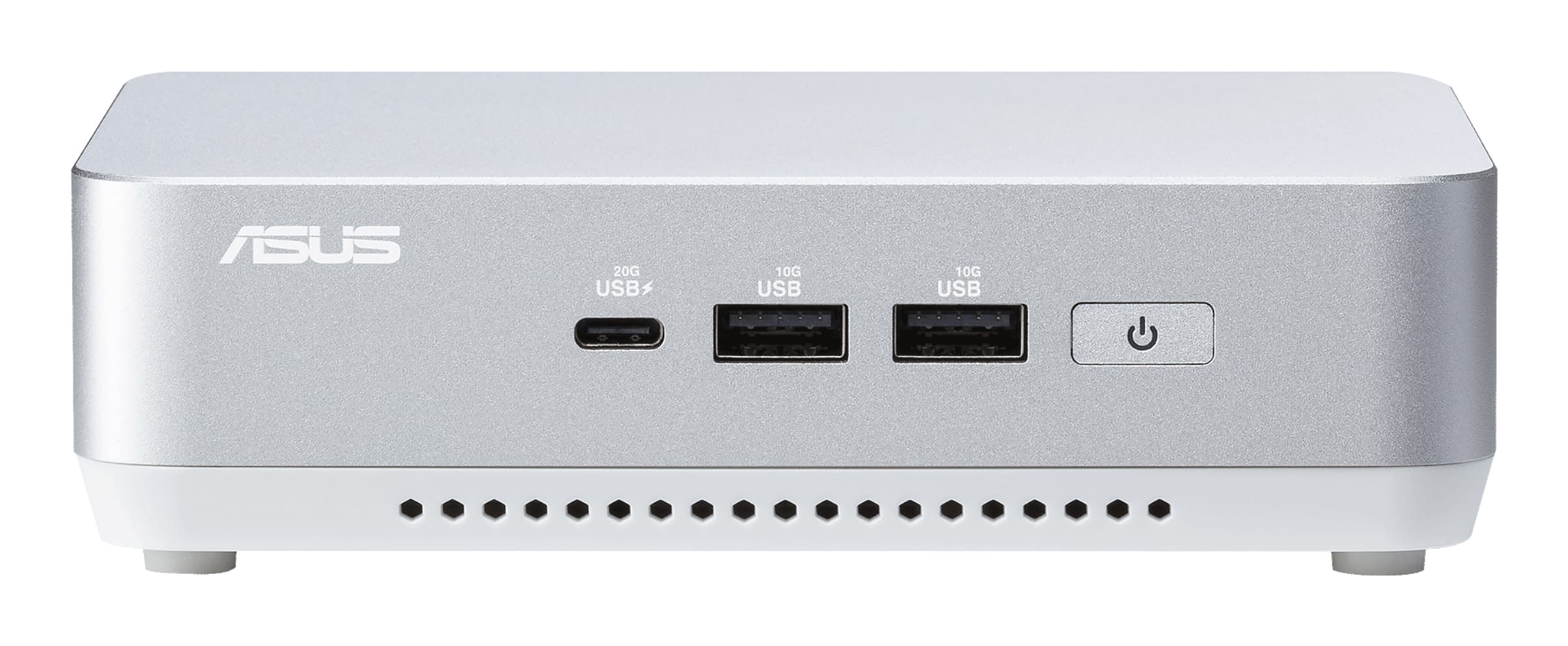ASUS NUC 14 Pro+ RNUC14RVSU900002I UCFF Argent 185H