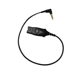 HP Poly KIT de commande Poly Déconnexion rapide MODE MUET EN LIGNE