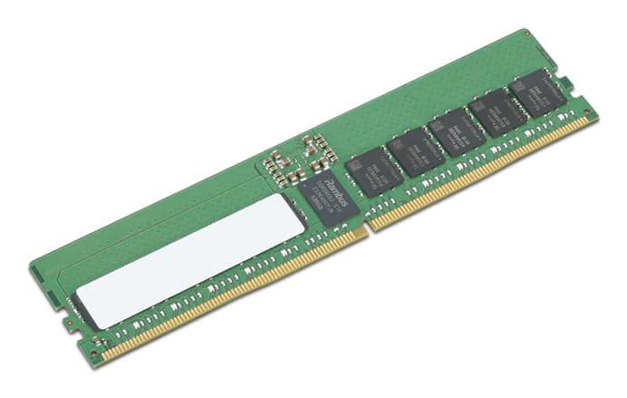 Lenovo 4X71Q65276 module de mémoire 32 Go 1 x 32 Go DDR5 ECC