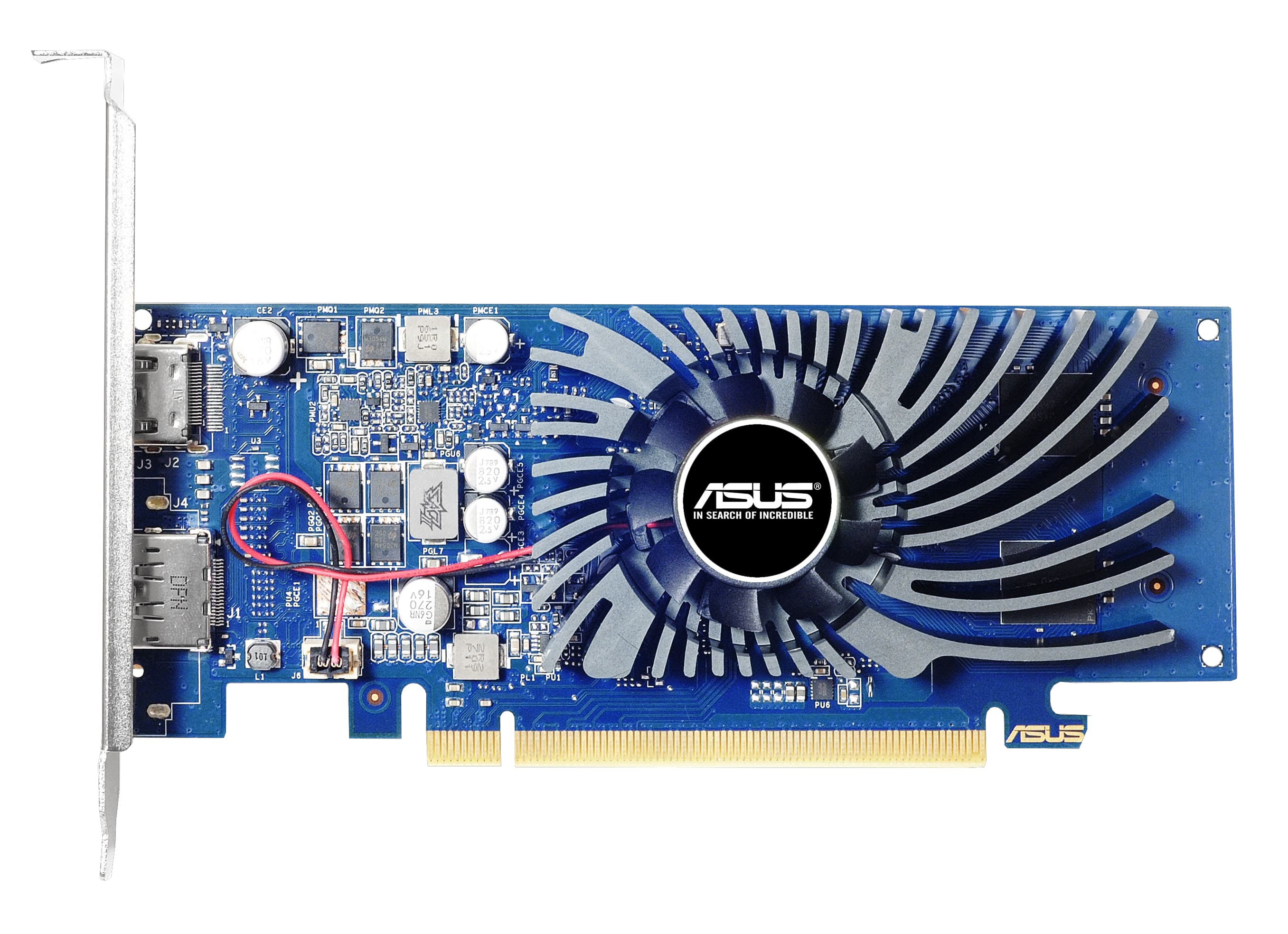 ASUS GT1030-2G-BRK NVIDIA GeForce GT 1030 2 Go GDDR5