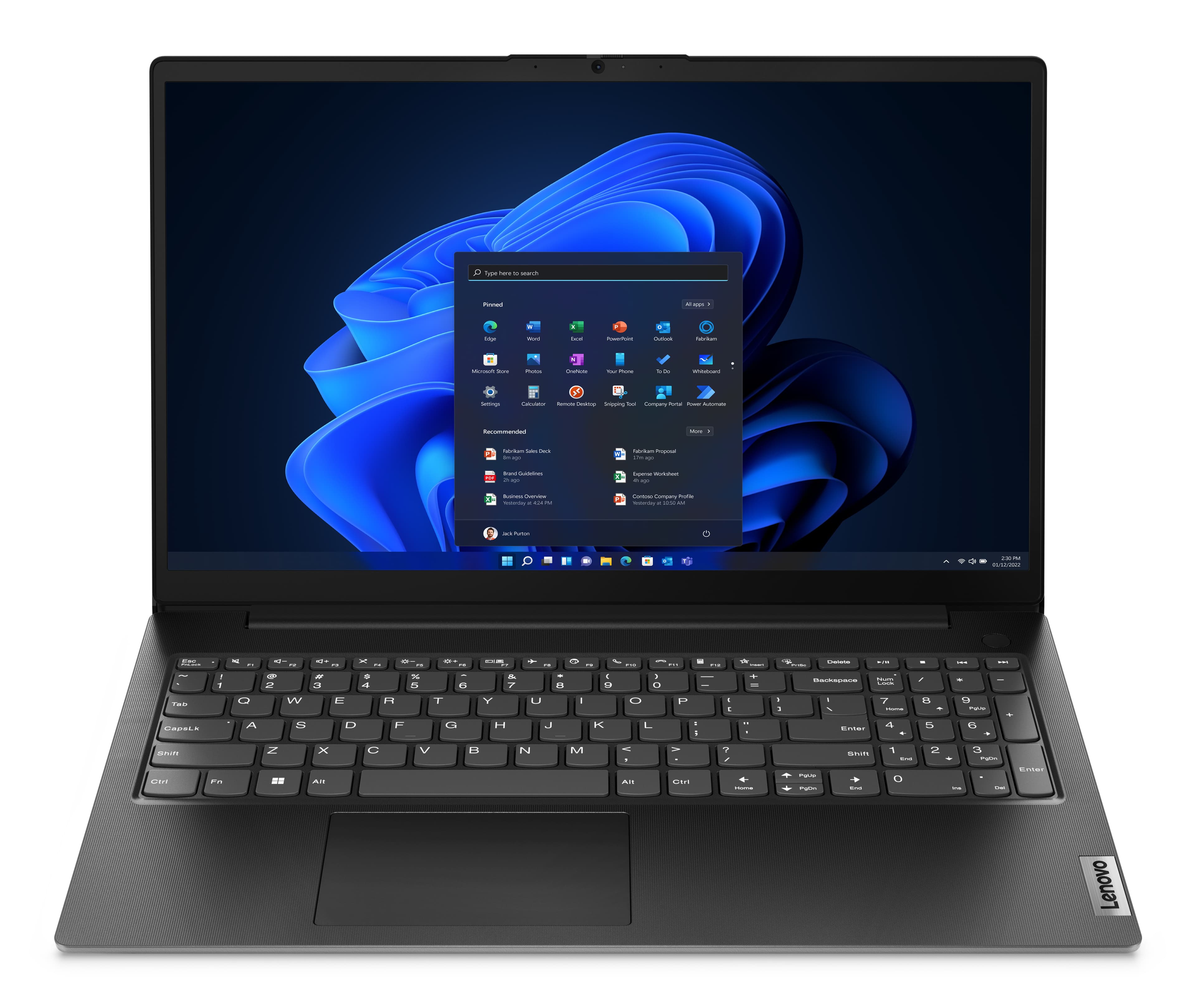 Lenovo V15 G4 IRU Intel® Core™ i5 i5-13420H Ordinateur portable 39,6 cm (15.6") Full HD 8 Go DDR4-SDRAM 512 Go SSD Wi-Fi 6 (802.11ax) Windows 11 Pro Français Noir