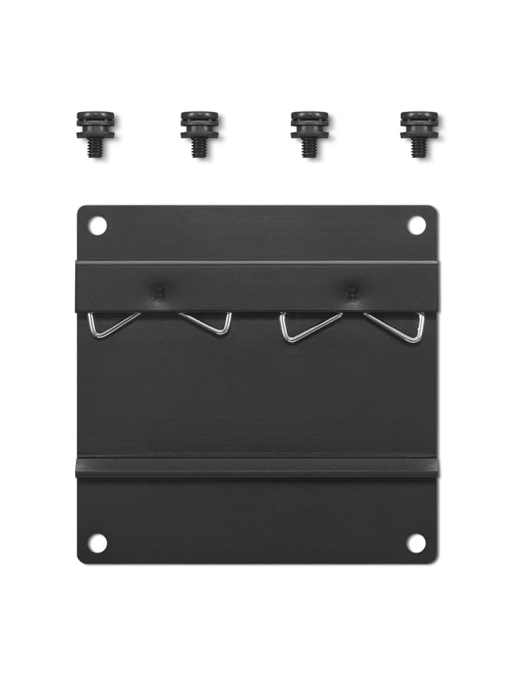 Lenovo 4XF1C98168 support et équerre de station de travail/PC tout en un 5 kg Noir