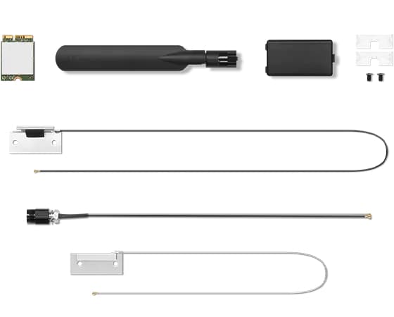 Lenovo 4XC1L37930 carte réseau Interne WLAN