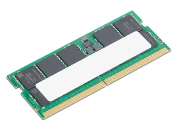 Lenovo 4X71N91948 module de mémoire 32 Go 1 x 32 Go DDR5 ECC