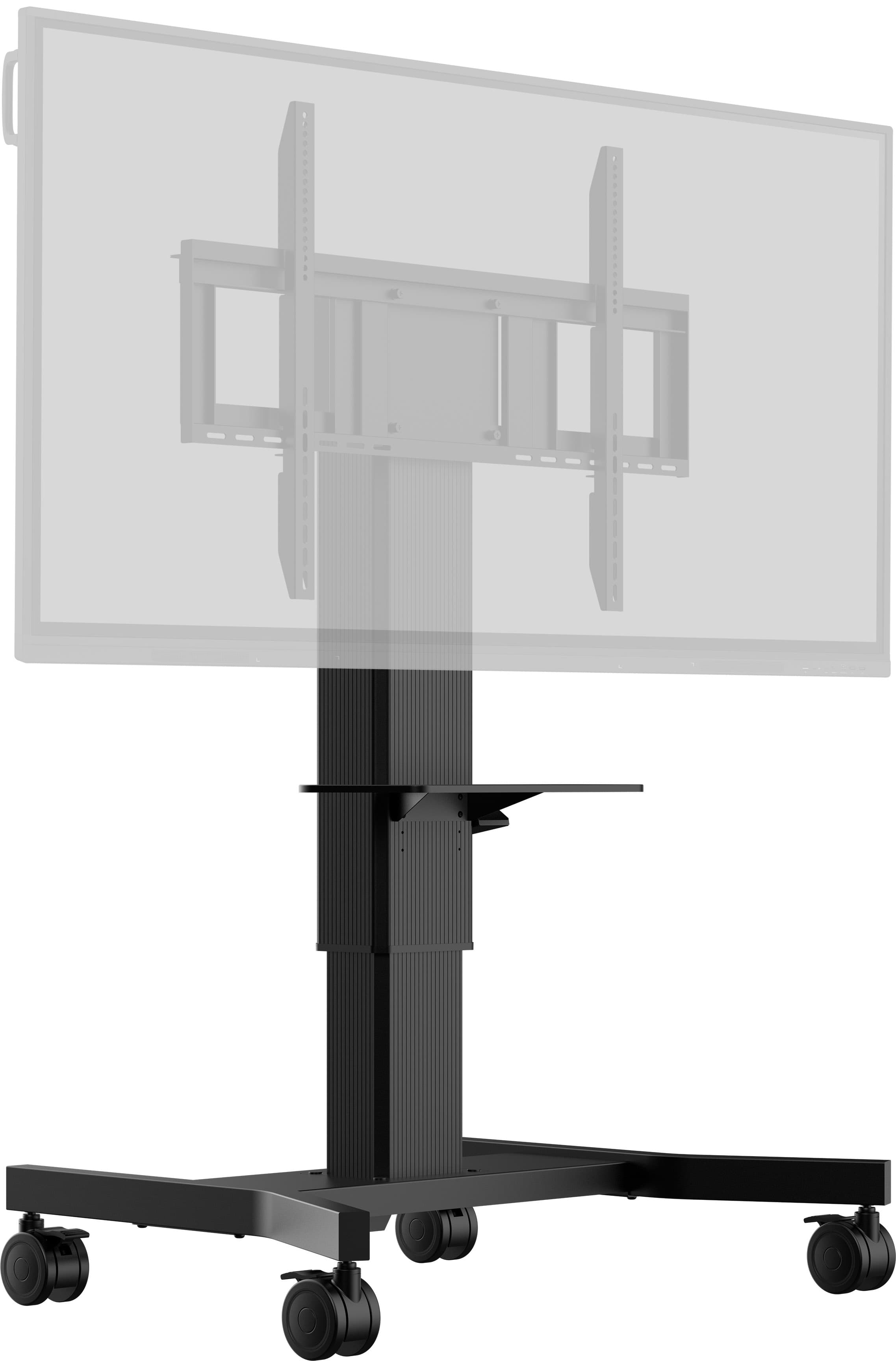 iiyama MD CAR1021-B1 support d'écran plat pour bureau 2,18 m (86") Sol Noir