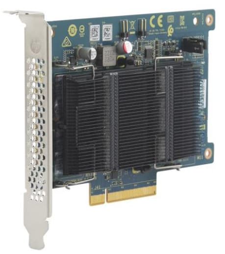 HP Module baie SSD Z Turbo 2 To PCIe-4x4 TLC