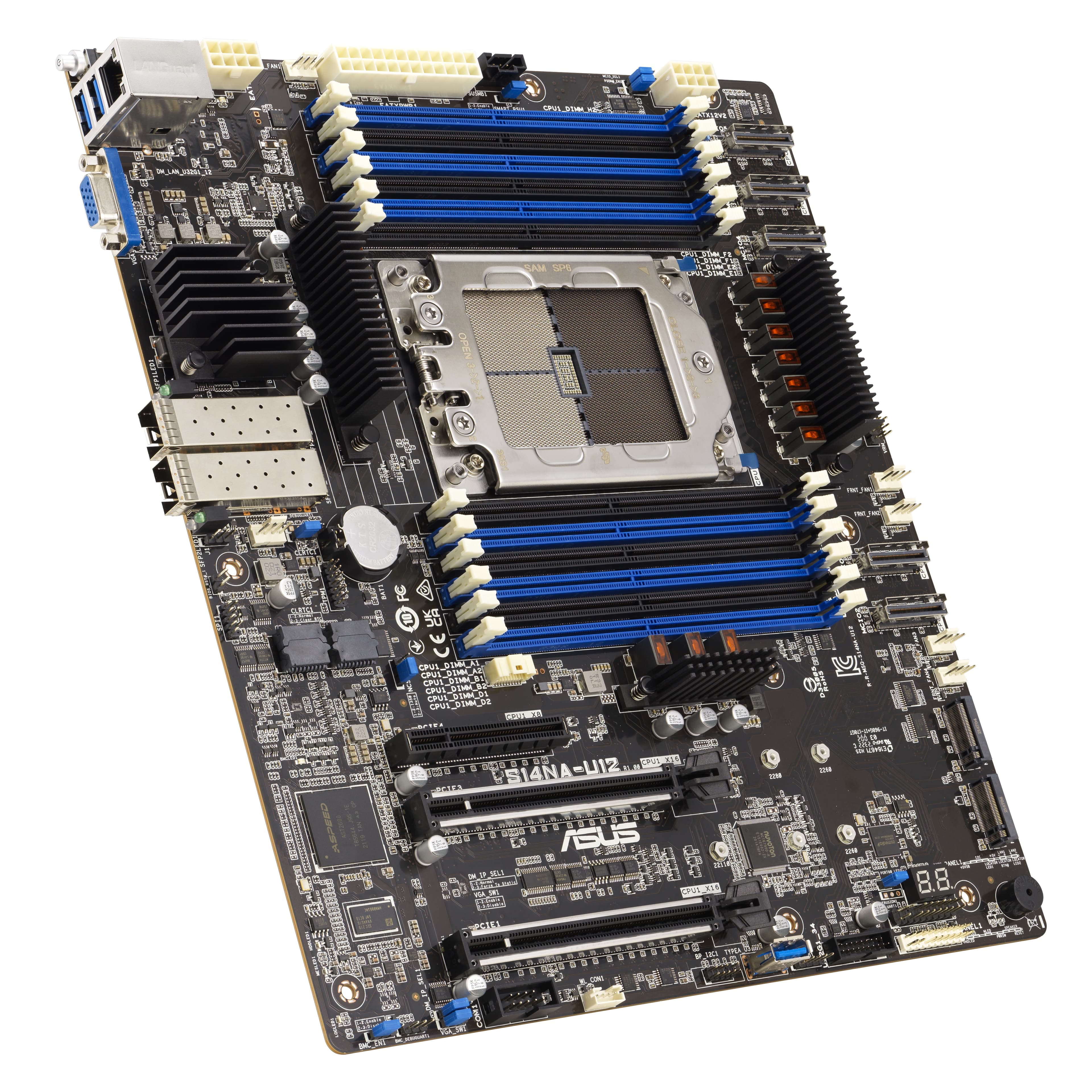 ASUS S14NA-U12 Socket SP6 CEB