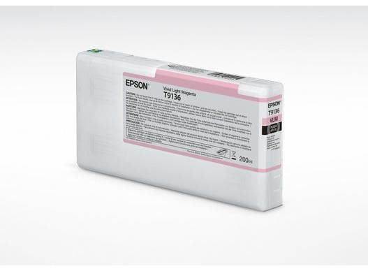 Epson C13T91360N cartouche d'encre 1 pièce(s) Original Magenta vif clair