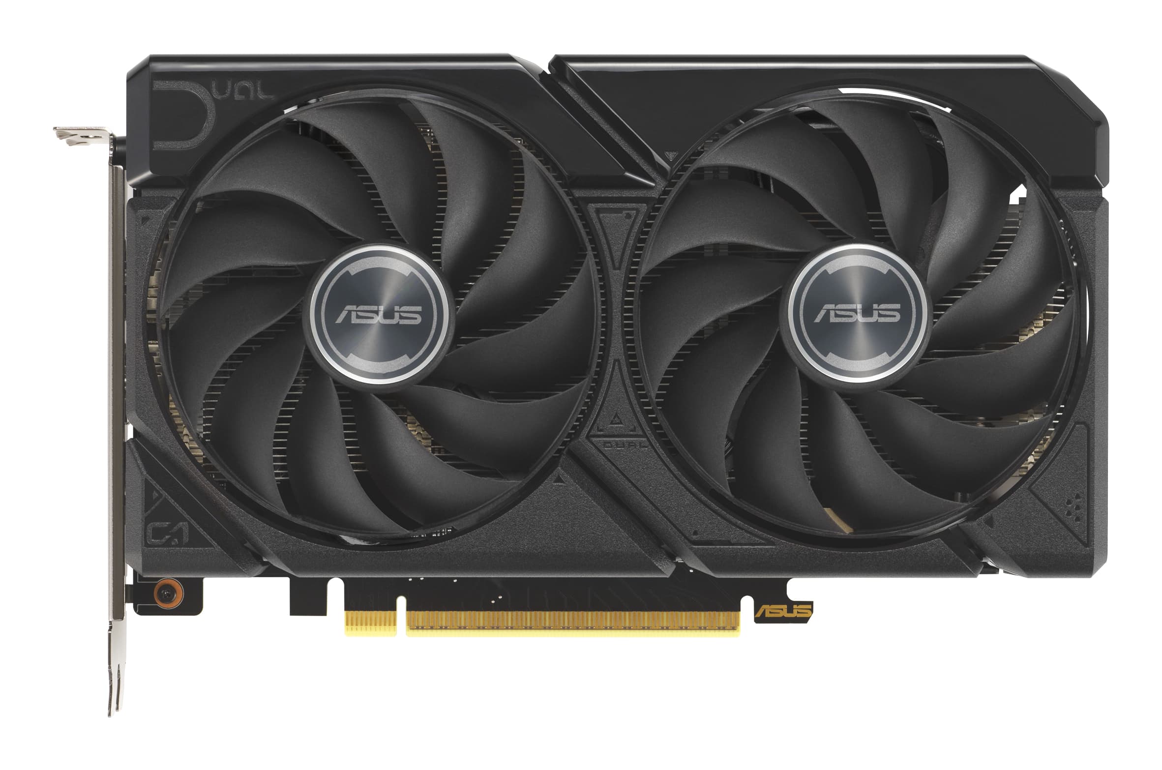 ASUS DUAL-RX9060XT-8G AMD Radeon RX 9060 XT 8 Go GDDR6