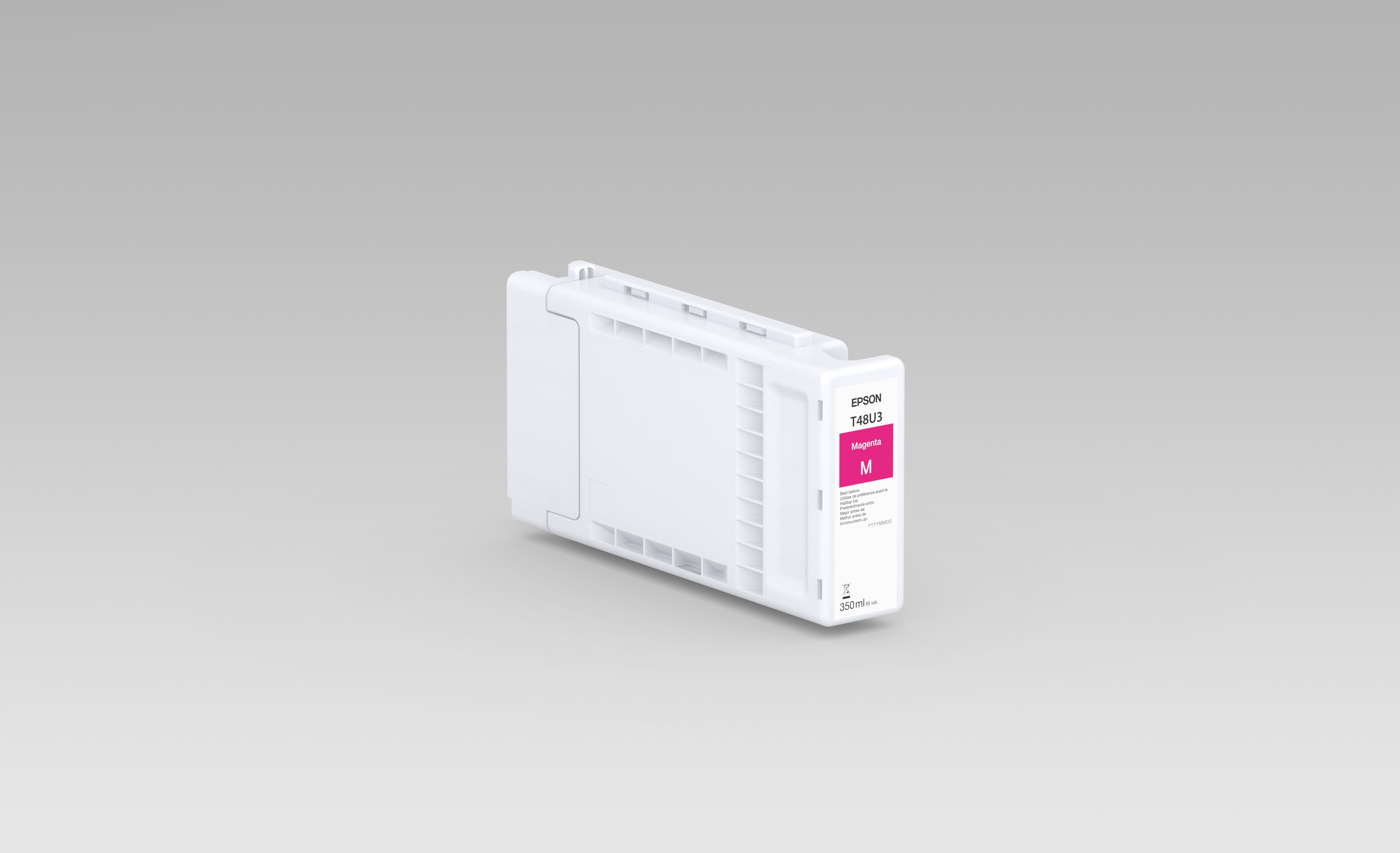 Epson UltraChrome Pro 6 T48U3 cartouche d'encre 1 pièce(s) Original Magenta