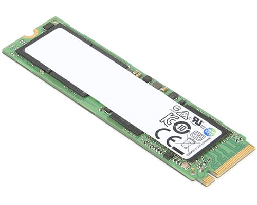 Lenovo 4XB0Q84292 disque SSD 256 Go M.2 PCI Express NVMe
