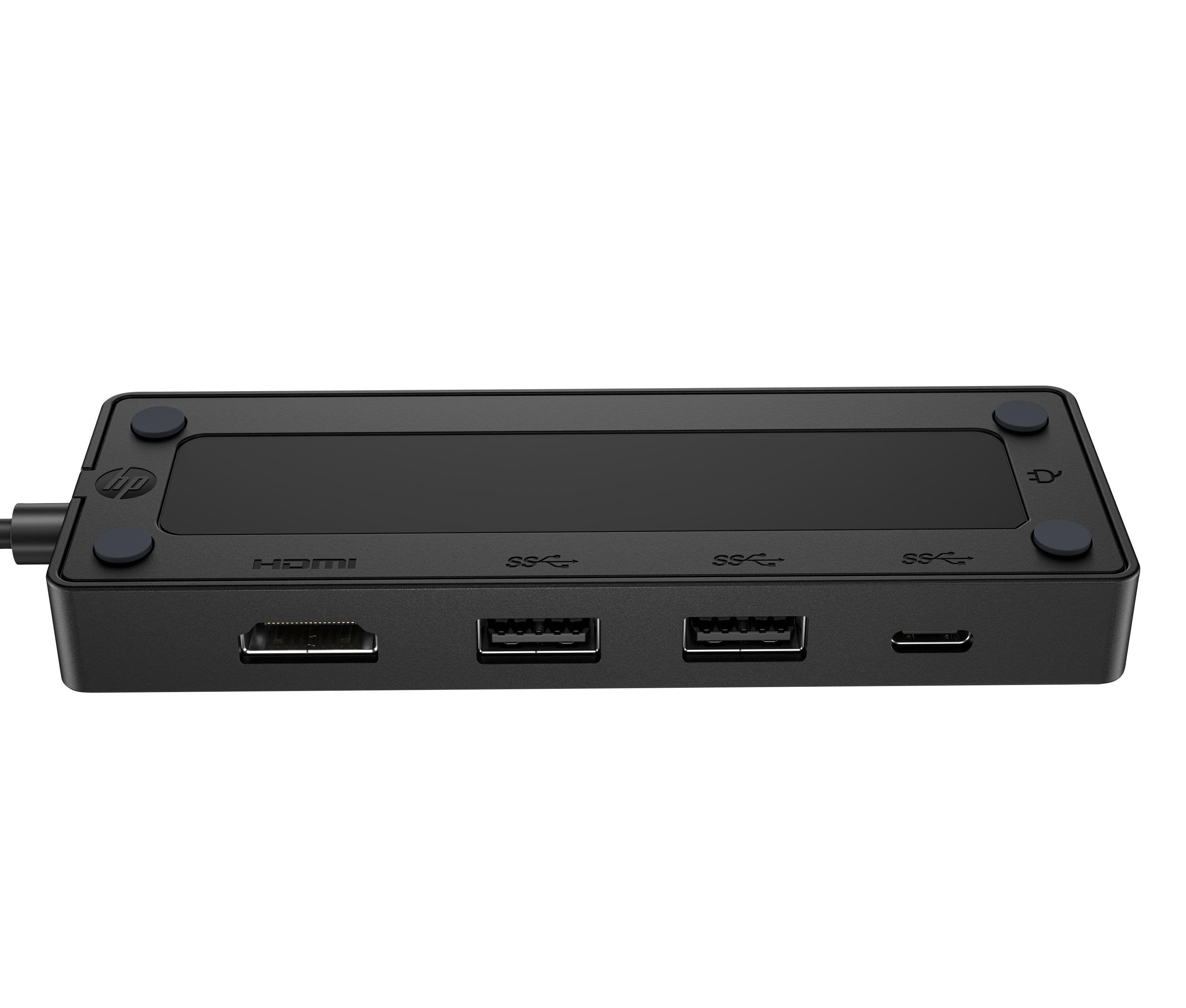 HP Concentrateur USB-C de voyage G3