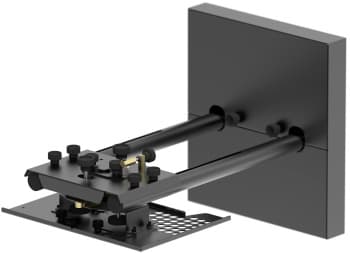 Epson V12H006AZ0 accessoire de montage de projecteur Plaque de plafond Noir