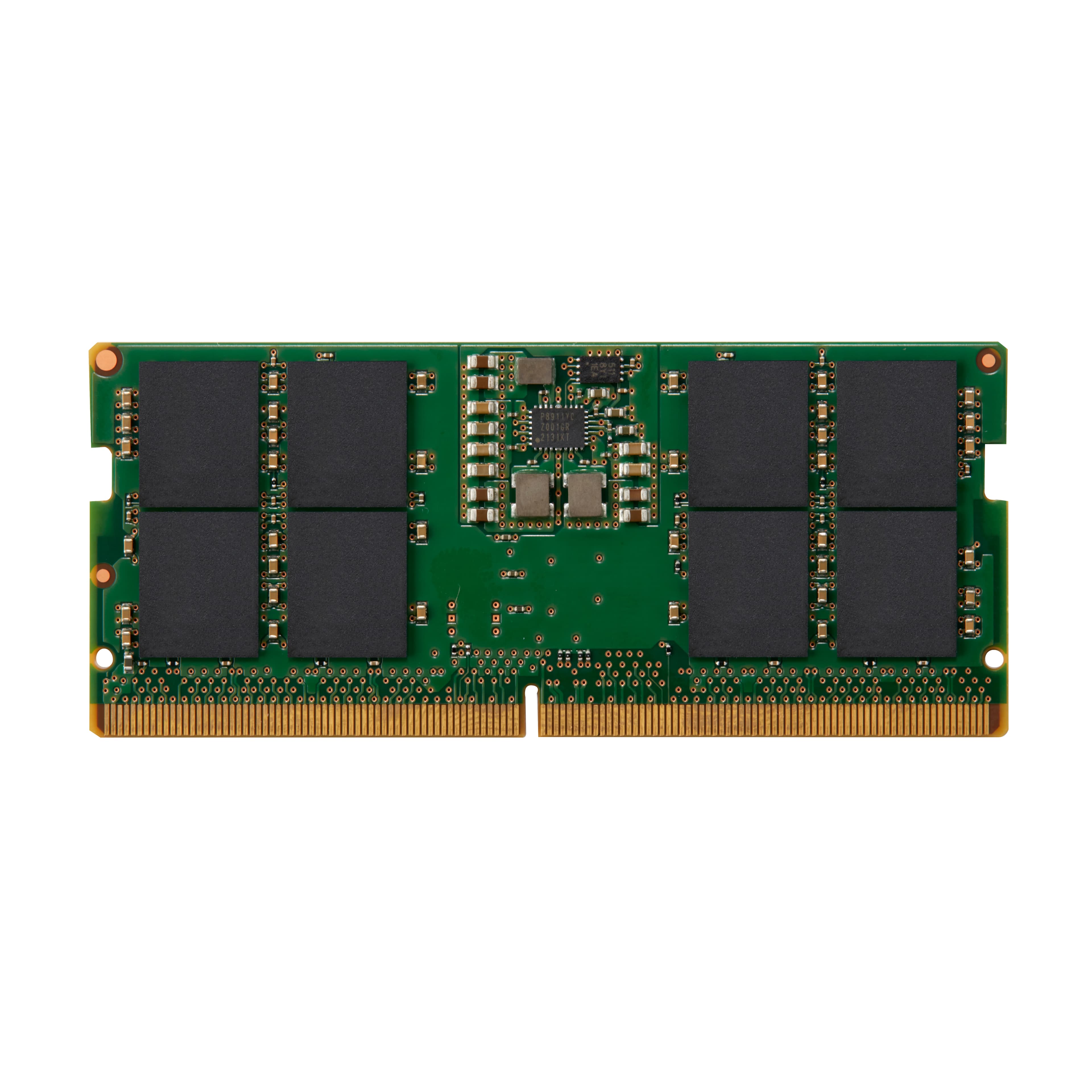 HP 16GB DDR5 (1x16GB) 5600 DIMM ECC REG Memory