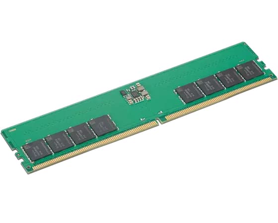 Lenovo 4X71K53893 module de mémoire 16 Go 1 x 16 Go DDR5 ECC