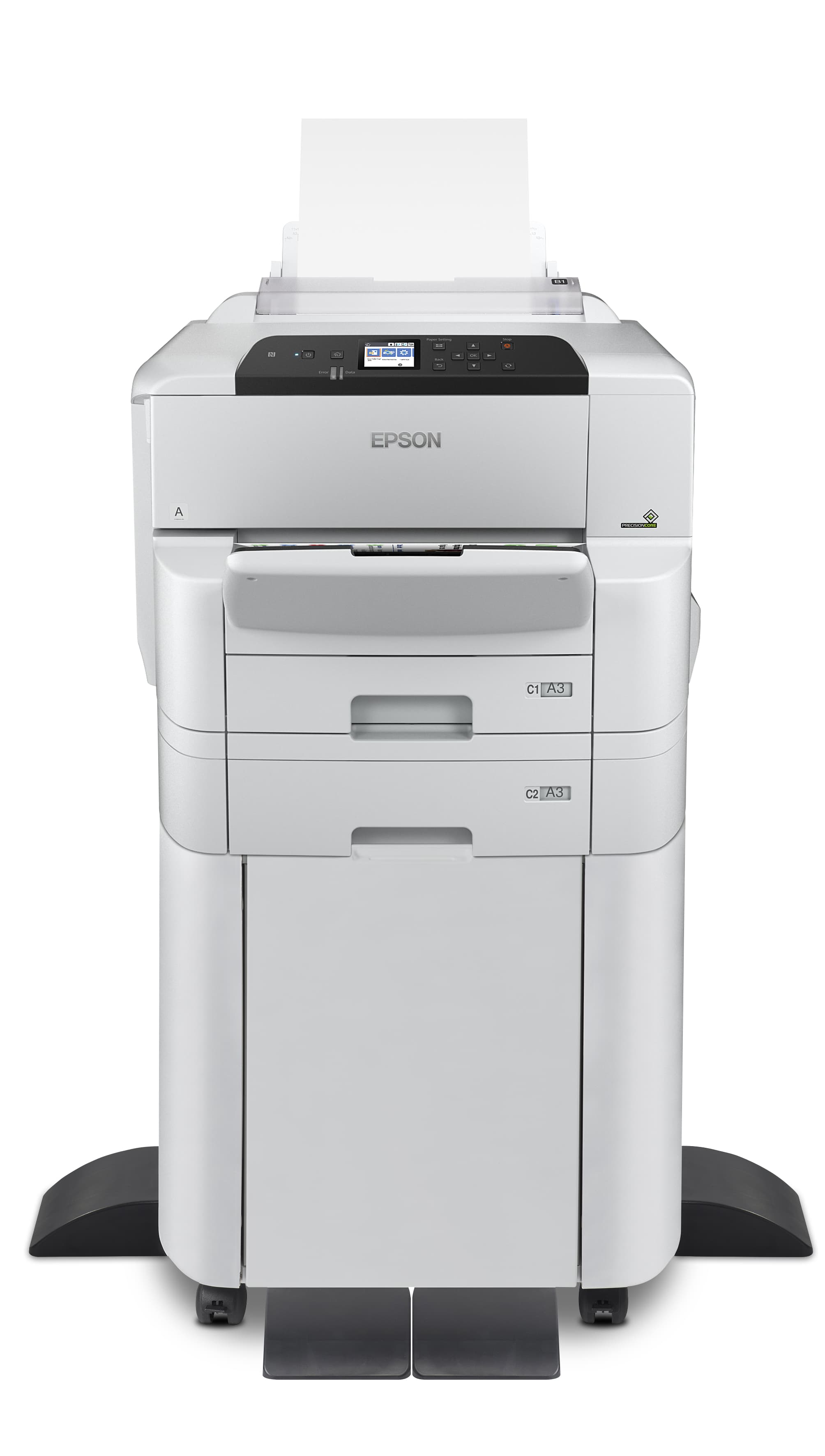 Epson WorkForce Pro WF-C8190DTWC