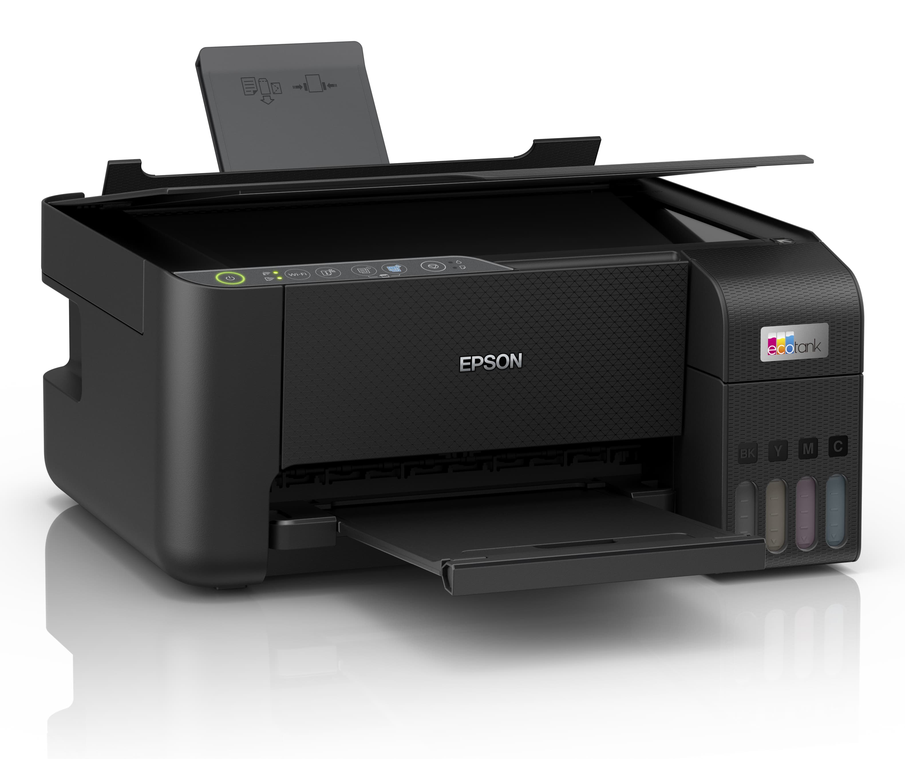 Epson EcoTank ET-2864 Jet d'encre A4 5760 x 1440 DPI 33 ppm Wifi