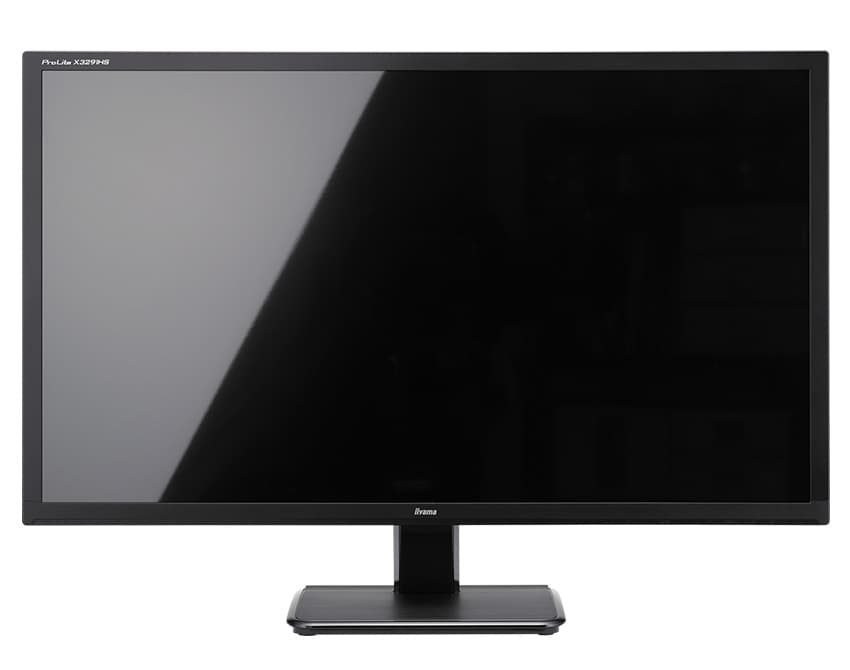iiyama ProLite X3291HS écran plat de PC 80 cm (31.5") 1920 x 1080 pixels Full HD LED Noir