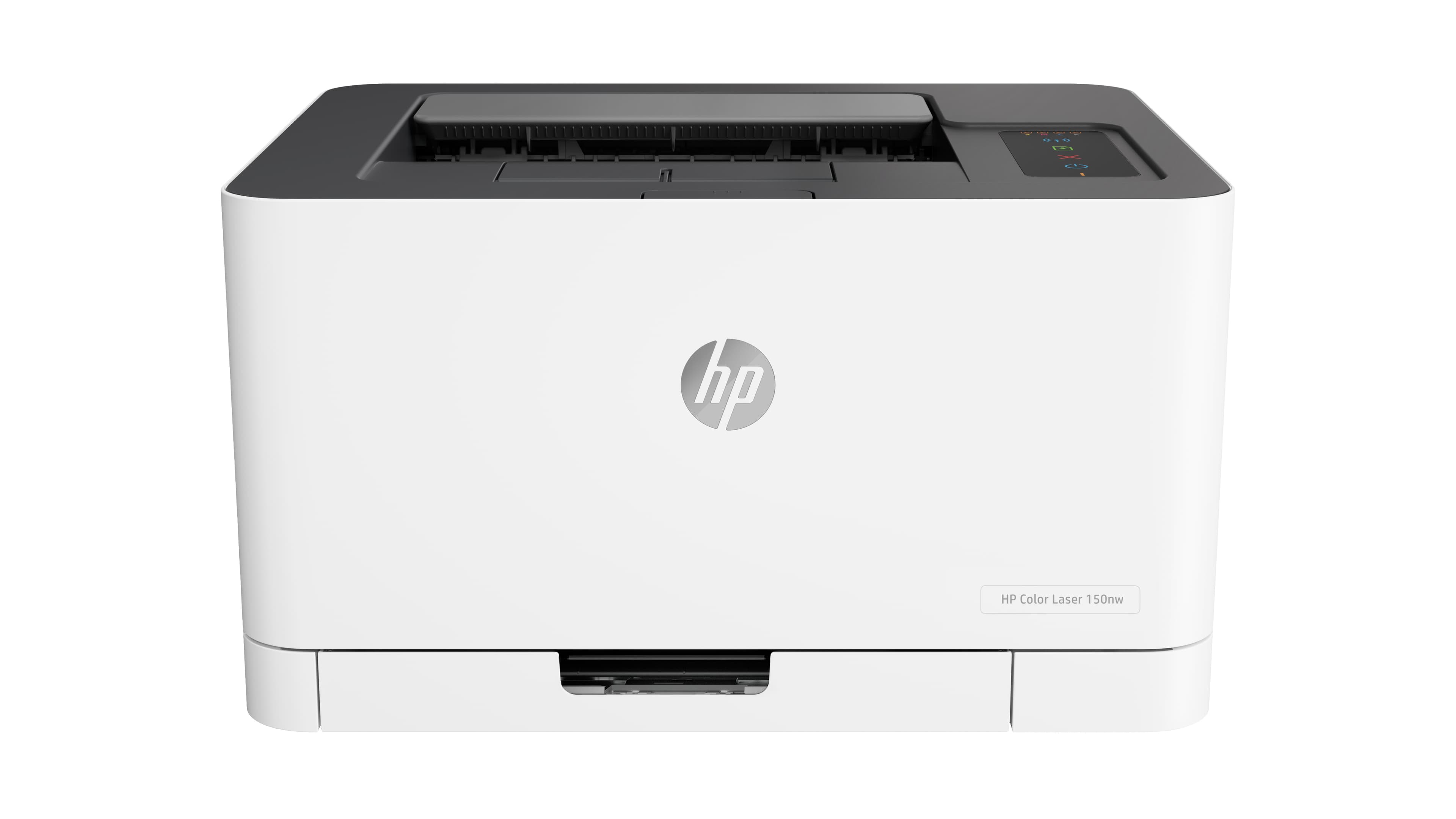 HP Color Laser Laser 150nw Sans fil Couleur Imprimante, Recto verso
