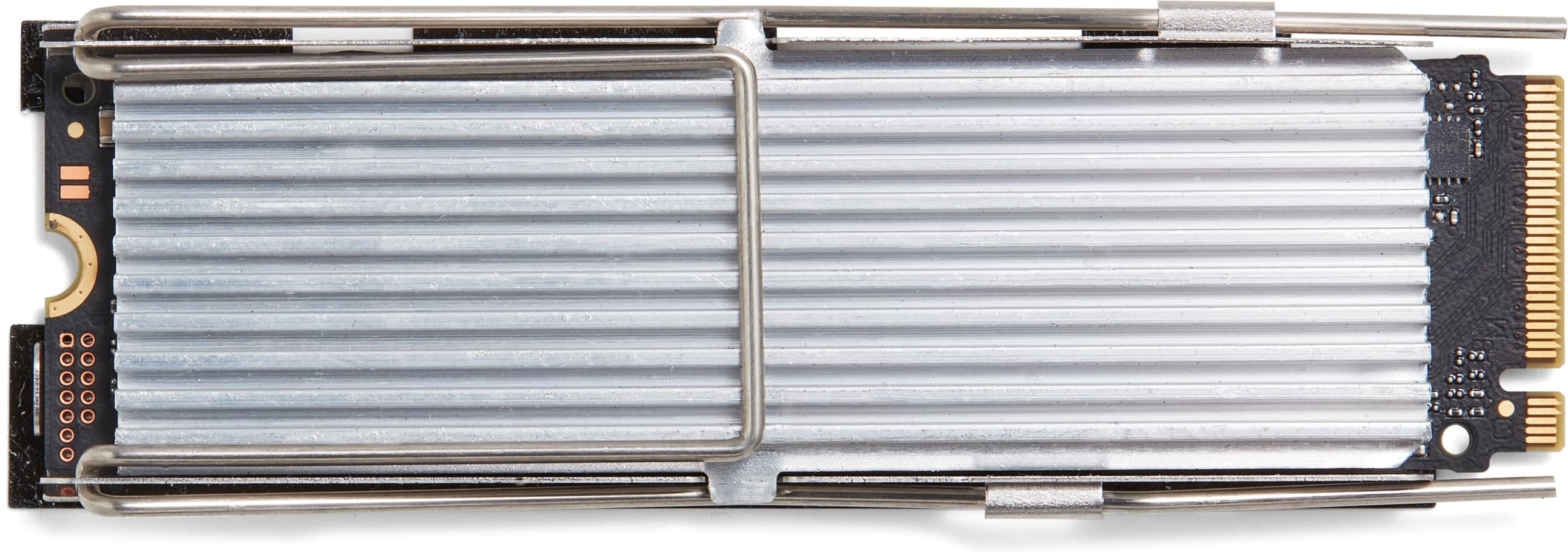 HP Kit mini-baie SSD Z Turbo 4 To 2280 PCIe-4x4 SED OPAL2 TLC M.2 Z2 G9
