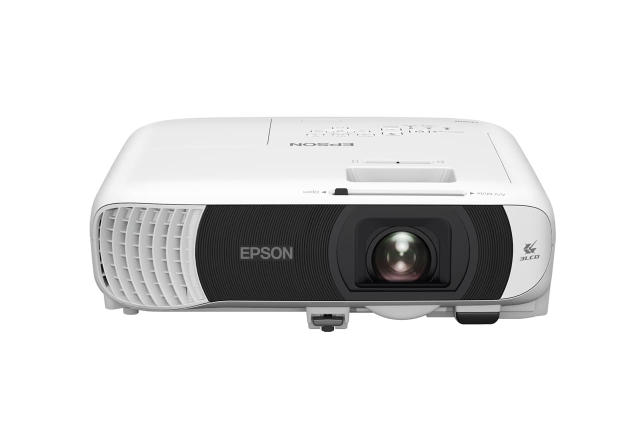 Epson EB-FH18 4000 ANSI lumens 3LCD 1080p (1920x1080) Blanc