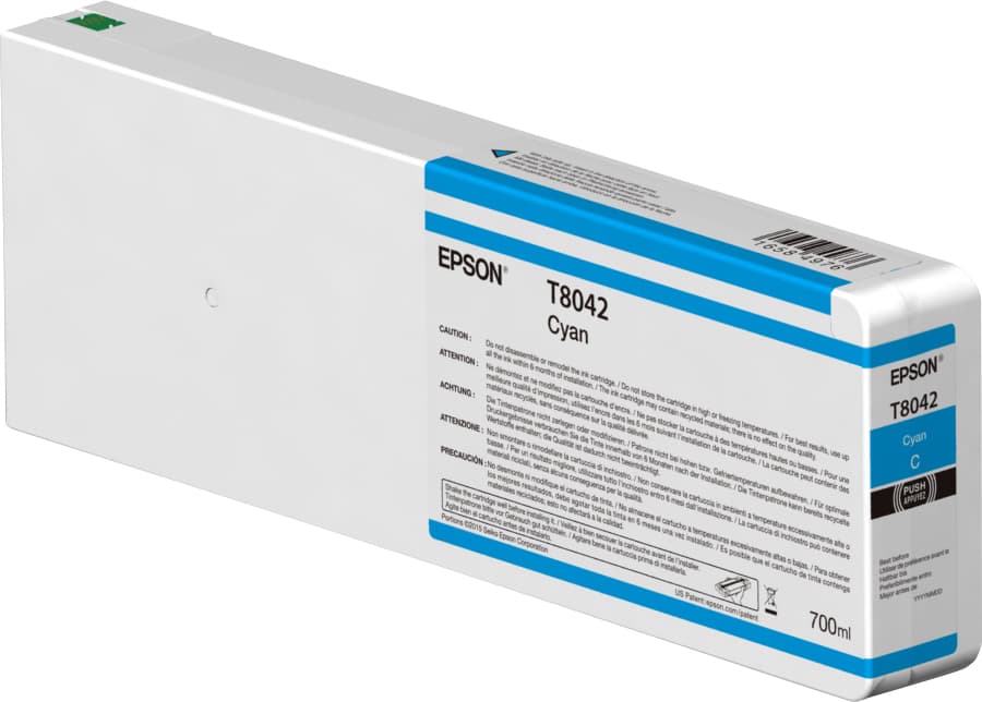 Epson T55K200 cartouche d'encre 1 pièce(s) Original Cyan