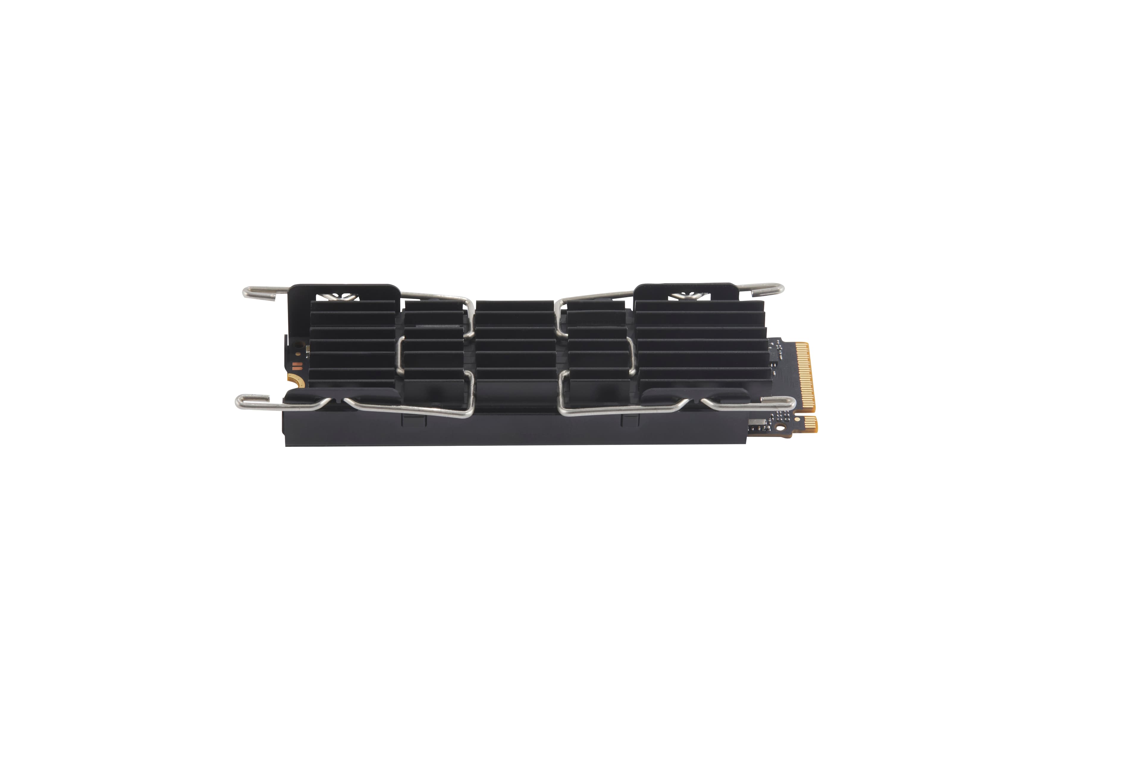 HP Z Turbo 4TB PCIe-4x4 SED OPAL2 TLC Z4 Rack Kit SSD