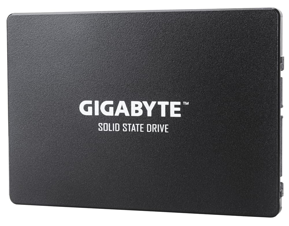 GIGABYTE GP-GSTFS31240GNTD disque SSD 240 Go 2.5" Série ATA III