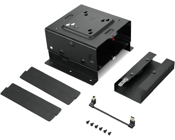 Lenovo 4XF1M65349 kit de support Noir