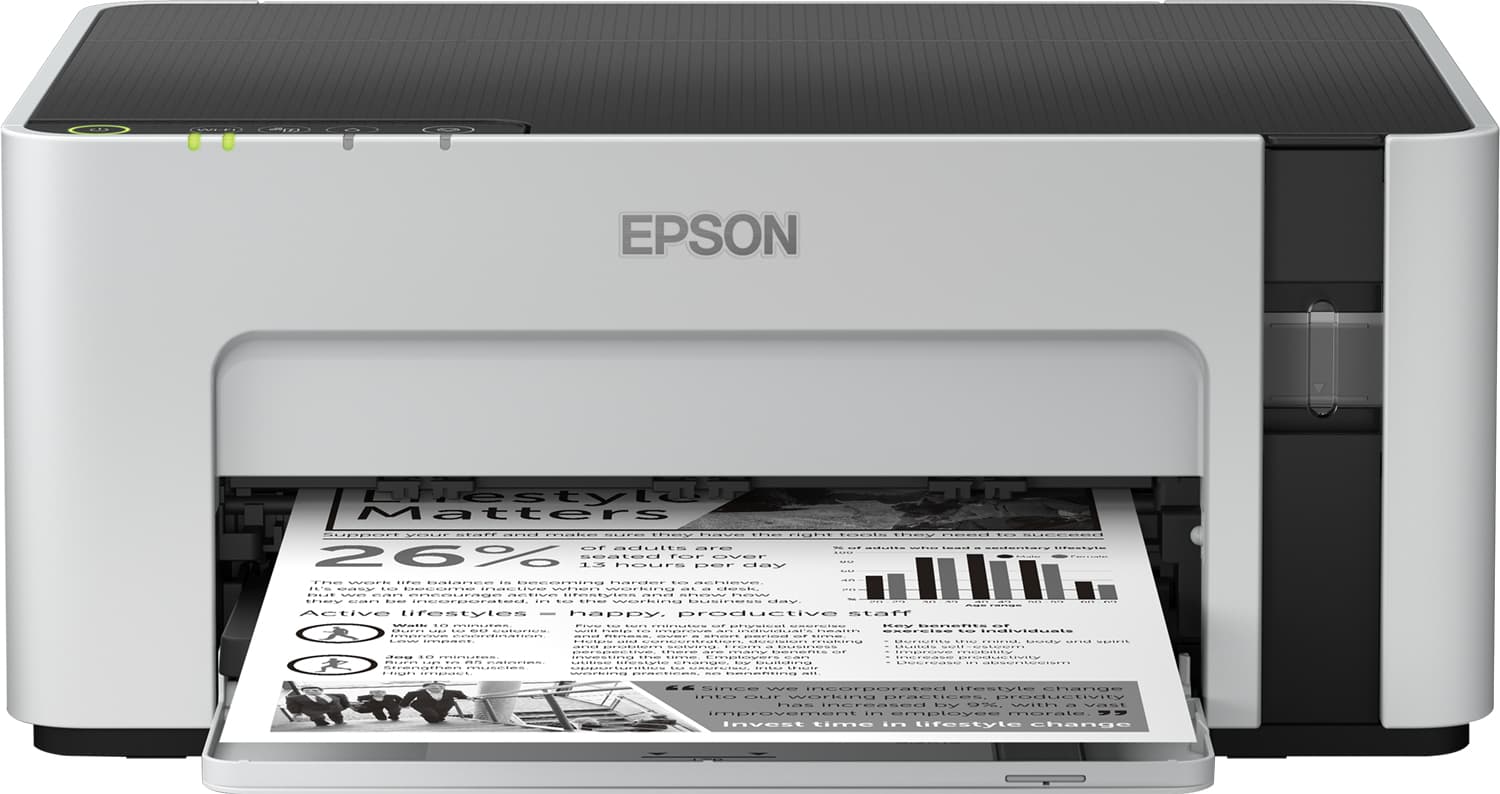 Epson EcoTank Imprimante monochrome ET-M1120