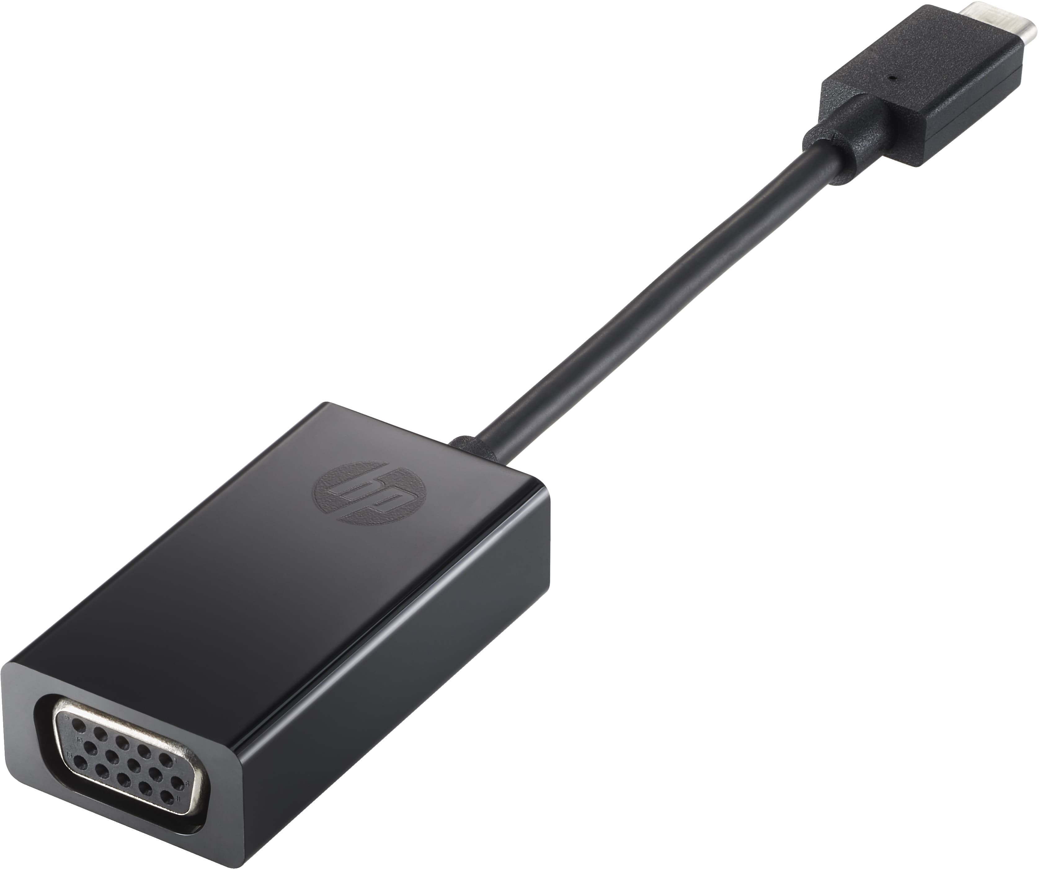 HP Adaptateur USB-C vers VGA