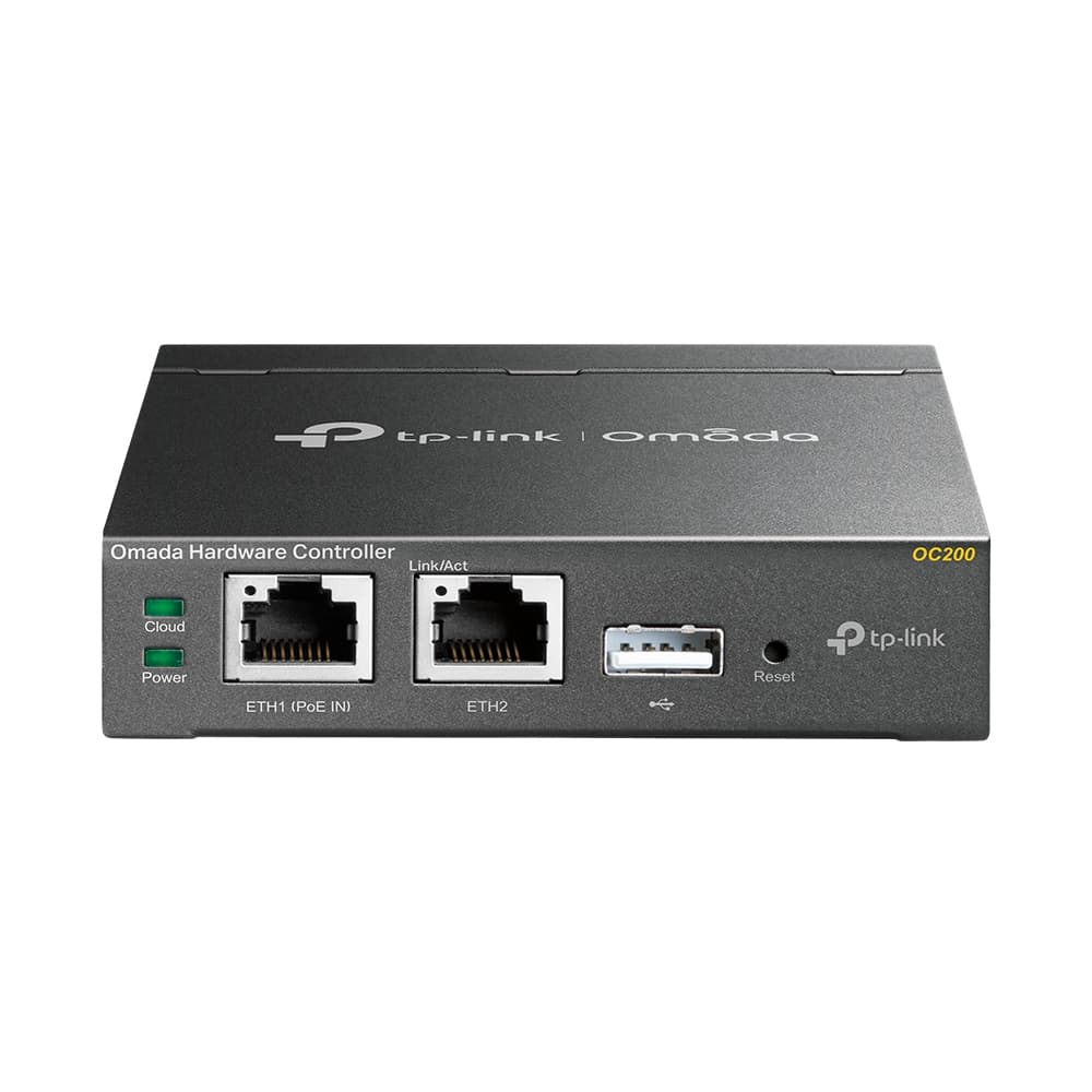 TP-Link Omada OC200 entrée et régulateur 10, 100 Mbit/s
